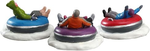 Lemax Tubing Family, Set of 3#73305 in Saudi Arabia