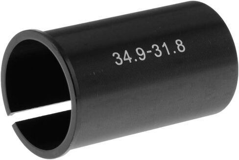 SM SunniMix Ultralight Aluminum Alloy Bicycle Seatpost Shim Adapter Mountain Road Bike Seat Post Conversion Tube in Saudi Arabia