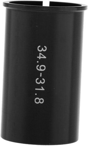 SM SunniMix Ultralight Aluminum Alloy Bicycle Seatpost Shim Adapter Mountain Road Bike Seat Post Conversion Tube in Saudi Arabia