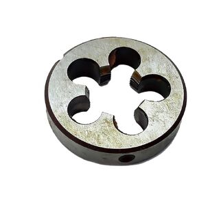 HSS 18mm x 1 Metric Die Left Hand Thread M18 x 1mm Pitch