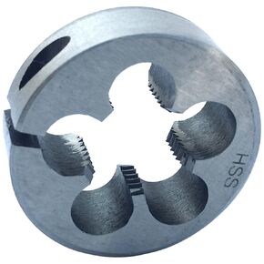 HHIP 1016-1130 10-24 (1 Inch OD) Adjustable Round Split Die
