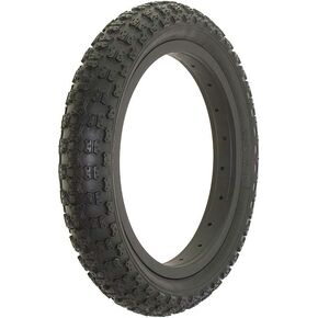 Alta Bicycle Tire Duro 14" x 2.125" Comp 3 Thread Bike Tire, Multiple Colors