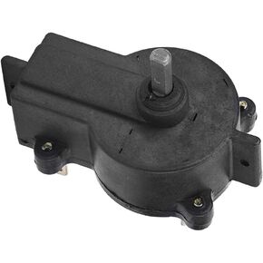 Fydun Marine Outboard Propeller Speed Regulator, Black Five Speed Switch Outboard Controller for ET54L 44L 34L