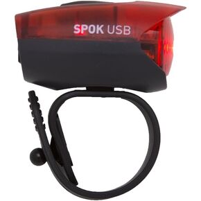 Planet Bike Spok USB Bike Tail Light