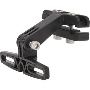 Electric Bicycle Tail Light Bracket, Weatherproof Bike Taillight Mount Holder for Cycling