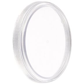 Yellow Jacket 49010 Lexan Crystal for Most 2-1/2" Gauges