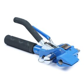 Pallet Packing Banding Tools for 1/2-3/4 inch Stainless Steel Strapping Tensioner Strapping Kit Pliers Manual Tension Cutting Fastening Tool Strapping Tensioner by U.S. SOLID