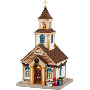 Lemax The New Village Church #45261