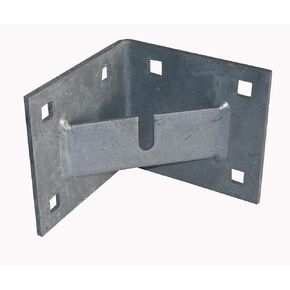 Dock Edge Floating Dock Chain Retainer, Galvanized, 1/4" in Kuwait