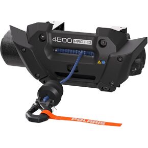 Polaris Off Road Pro HD 4,500 LB Winch