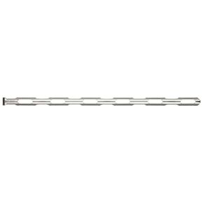Heathrow Scientific - HEA23206 HD23206 Aluminum 6-Place Cryogenic Vial Cane, 300mm Length (Pack of 12)