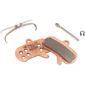 SRAM Maven X-Large Disc Brake Pads - Sintered Compound, Steel Backed, Powerful, Fits Maven 2024+
