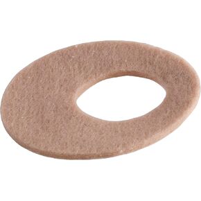 Steins 1/16 Inch Adhesive Felt C-9 Corn Pads, 100 Count