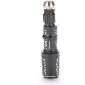 Foretra Golf Sleeve Shaft Adapter Tip Replacement for Taylormade M1 | M2 | R15 | Will Also fit M3 | M4 Driver