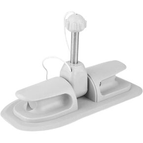 Alomejor Kayak Paddle Holder PVC Kayak Boat Oar Lock Patch Dinghy Paddle Holder Canoe Accessories for Canoe Kayak Inflatable Boat