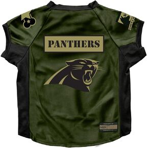 جيرسي مطاطي من Littlearth NFL Big Dog Valor Pet