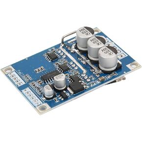 Brushless Motor Controller, Controls & Indicators Motor Drives DC 12V-36V 500W 15A Hall BLDC Motor Balanced Car Driver Board