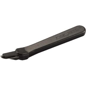 Bostitch Office Easy Staple Remover, Ergonomic Design, No Paper Tear, Black (40000)
