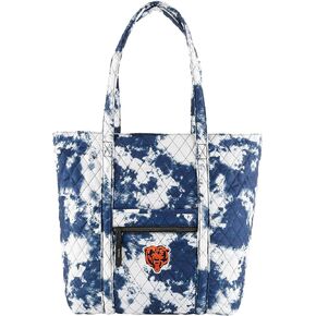 San Francisco 49Ers NFL Tie-Dye Takeaway Tote Bag