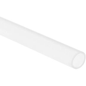 uxcell Silicone Tubing 3/8"(9mm) ID x 7/16"(11mm) OD 6.6ft(2m) Silicone Rubber Tube Air Hose Water Pipe for Pump Transfer Clear