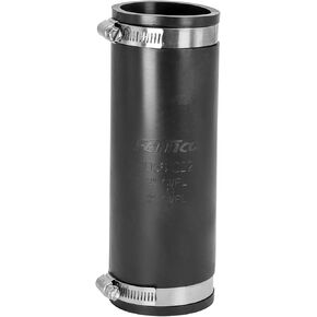 Fernco XL 1056-222 Flexible Pipe Coupling 2" CI/Plastic/Steel to 2" CI/Plastic/Steel