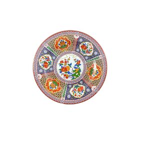 FSE 1012TP Plate, 11-3/4" dia., round, break-resistant, Pack of 12