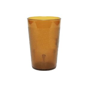 FSE PLTHTB008A Tumbler, 8 oz., textured exterior, scratch and impact resistant, Pack of 12