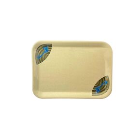 FSE 0901J Tray, 13-1/8" x 10-1/4", rectangular, break-resistant, Pack of 12