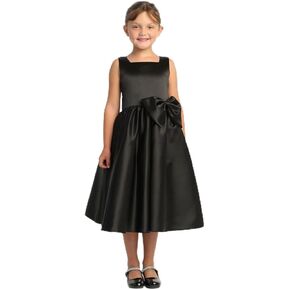Made in USA - Flower Girl Dresses for Wedding - Toddler, Little, Big Girls Easter Dress - Vestidos de Niñas