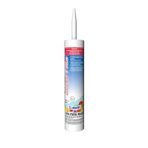 Mapei Mapesil T Plus 06 Harvest Silicone Sealant 10.1 oz