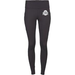boxercraft Women's NCAA Team Logo Legging