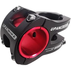 UPANBIKE Bike stem 31.8mm/35mm Mountain Bike Stem Length 50mm 35mm Handlebar Stem for Road Bike MTB BMX Fixie Gear Bike