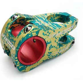 UPANBIKE دراجة الجذعية 31.8 مللي متر/35 مللي متر دراجة هوائية جبلية الجذعية طول 50 مللي متر 35 مللي متر المقود الجذعية ل الطريق دراجة MTB BMX Fixie Gear Bike in Kuwait