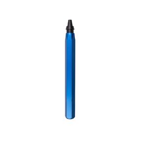 Deburring Tool- Metal Handle Chamfer Tool for for Resin, Pipe Copper, Plastic, 3D Printer, PVC Pen Reamer Burr Remover (Handle + 10 Blades)