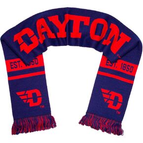 Tradition Scarves DF Scarf - UD University of D Knitted Classic