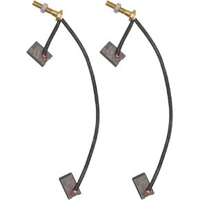 HITACHI Motor Brush Kit,Brush Replacement Kits Applicable to Yamaha JU2-H1801-20-00