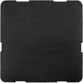 IFCASE Desktop Dust, Air Filter Stand for Mac Mini 2010-2023 M1 M2 Pro, Mac Studio M1 M2 Max/Ultra (Silver)