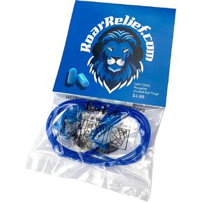 Corded Earplugs