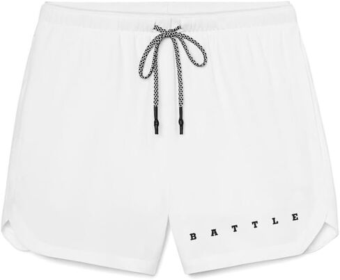 شورت رياضي للأطفال Battle Sports Fly 2.0 - شورت خفيف الوزن بطول 6 بوصات يتخلص من العرق مع جيب خلوي مدمج in Kuwait