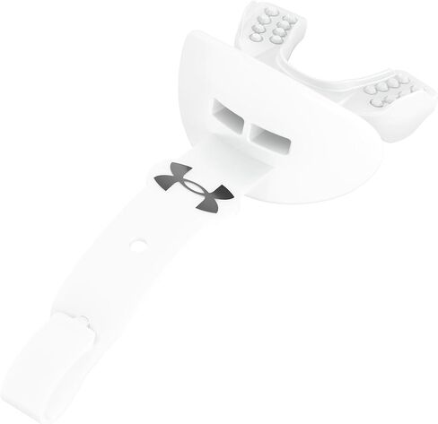 UNDER ARMOUR Air Lip Guard, Mouth Guard w/Football Helmet Strap in Saudi Arabia