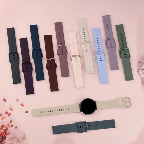 Vancle Band Compatible for Nerunsa P66D / Popglory P66 / NiUFFiT P66 / Ddidbi P66D / Aptkdoe P66D / Hendari P66 / Dotn P66D / Hvlgmrc P66, Silicone Straps Sport Wristbands in Saudi Arabia
