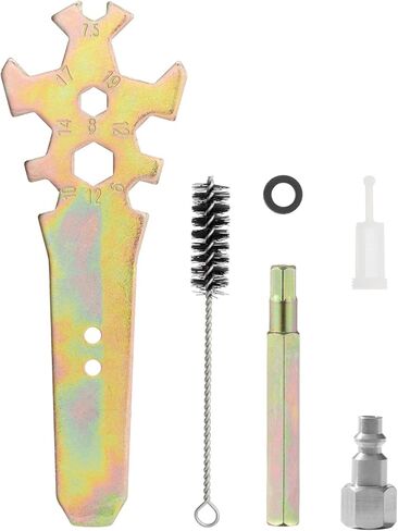 مسدس طلاء السيارات INTERTOOL HVLP، غطاء هوائي 1.3 مم، لمسة نهائية، برايمر، طبقة علوية، كوب بلاستيكي 600 سم مكعب، سلسلة M-Diamond سوداء عالية الأداء PT08-0163 in Kuwait