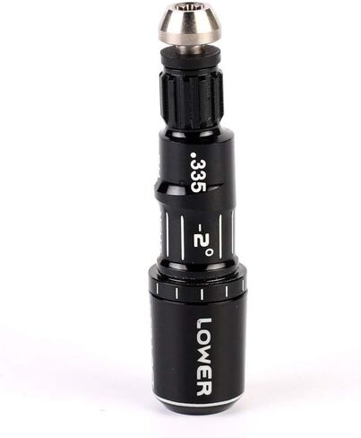 استبدال طرف محول عمود الأكمام من Foretra لـ Taylormade M1 | م2 | ر15 | سوف يناسب أيضًا M3 | سائق M4 in Kuwait