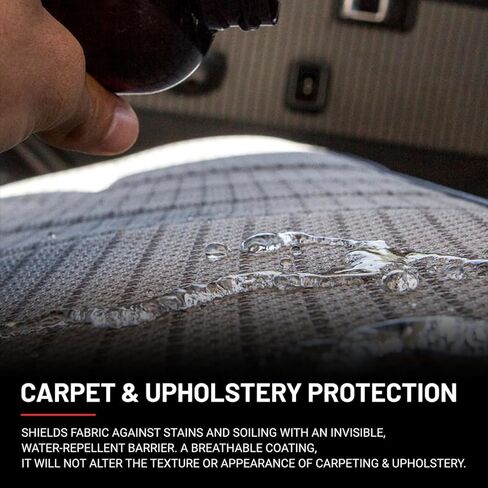 Dr. Beasley's - I30T32 Carpet and Upholstery Protection - 32 oz. Rejuvenates Fibers, Repels Stains and Dirt, Protects All Fabric Surfaces in Saudi Arabia