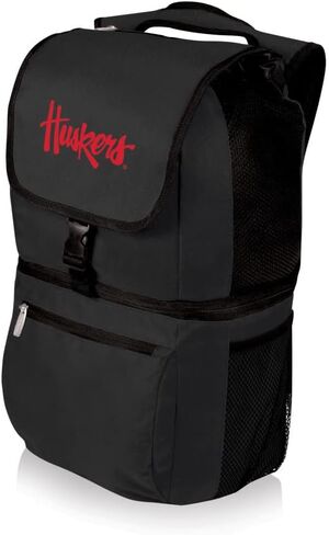 PICNIC TIME NCAA Zuma, Soft Backpack, Lunch Cooler, Black, One Size in Kuwait
