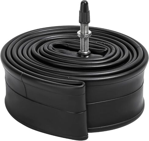 1-PC 26 بوصة أنبوب إطار الدراجة شديد التحمل 26x1.75/2.25 FV33MM Presta Valve قسط بوتيل أنبوب داخلي مطاطي 26 أنبوب دراجة متوافق مع إطار 26x1.75 26x1.95 26x2.0 26x2.10 26x2.125 26x2.20 26x2.25 أنبوب in Saudi Arabia