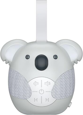 AMIR White Noise Machine Baby, Portable Sleep Sound Machine with Timer, Battery Operated Sleep Noise Machine for Baby Adults, Home, Office, Travel in Saudi Arabia