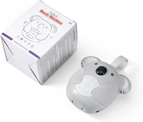 AMIR White Noise Machine Baby, Portable Sleep Sound Machine with Timer, Battery Operated Sleep Noise Machine for Baby Adults, Home, Office, Travel in Saudi Arabia