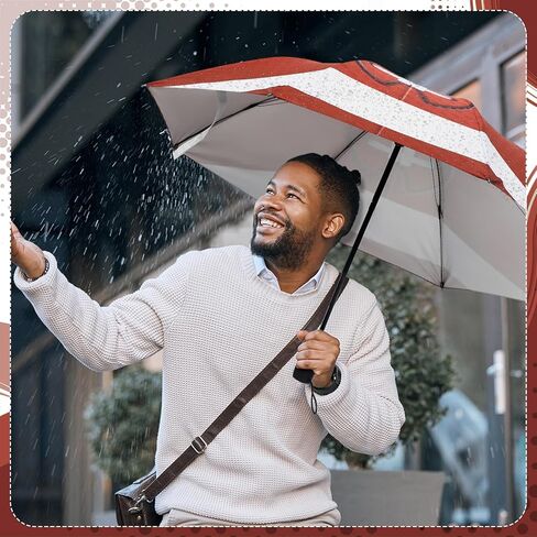 4 قطع مظلة كرة القدم مظلة كرة رياضية مقاومة للرياح مظلة رياضية محمولة قابلة للطي لمحبي لاعبي كرة القدم الرجال والنساء هدايا المدرسة والجامعة لعبة كرة القدم السفر لوازم الشمس المطر in Kuwait