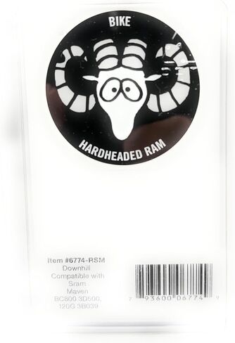 ستناسب وسادات فرامل الدراجة تمامًا SRAM Maven، bc800 3d500، 120g 3b039 الراتنج، الملبدة، السيراميك + الكيفلار والسيراميك. الجزء البديل للدراجة لفرامل OEM للحصول على قوة فرامل عالية وهادئة. in Saudi Arabia